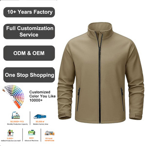 Giacca <span class=keywords><strong>Outdoor</strong></span> da <span class=keywords><strong>Uomo</strong></span> Personalizzata con Logo, Giacca Antivento Impermeabile su Misura - Product Image 1