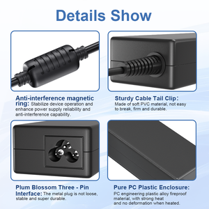 Cargador para Portátil Lenovo de 90W, 20V 4.5A, Conector USB C, Adaptador de Corriente CA de Repuesto para Lenovo <span class=keywords><strong>ThinkPad</strong></span> - Product Image 3