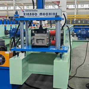 Engranaje de cojinete de motor de componentes principales para máquina formadora de rollos de quilla - Product Image 1
