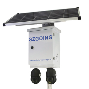 Úc 4G Sim Thẻ Không Dây An Ninh Máy Ảnh Wifi Wi-Fi Ptz Thời Gian Trôi 4K Năng Lượng Mặt Trời <span class=keywords><strong>Powered</strong></span> Pan Nghiêng Zoom Cmos Cảm Biến Cho Các Trang Trại - Product Image 5