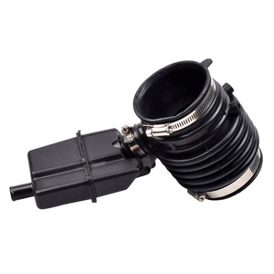 Manguera de entrada de aire para Nissan Murano 2009-2014 Quest 2011-2016 165761AA1A con abrazadera, pieza de repuesto - Product Image 3