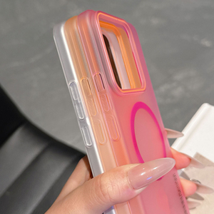 Funda de teléfono magnética rígida mate a prueba de golpes para <span class=keywords><strong>Xiaomi</strong></span> 15 Ultra 14T Pro, funda trasera móvil a la moda para <span class=keywords><strong>Redmi</strong></span> <span class=keywords><strong>Note</strong></span> 14S 14C - Product Image 2