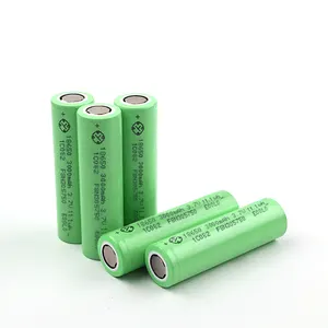 Grosir Baterai Li-ion 3000MAh 3.7V 18650 Baterai Ion Lithium 3.7V Icr 18650 Baterai 3000Mah