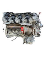 Moteurs W204 W463 d'occasion d'origine 157 157984 M157 Moteur V8 pour Mercedes Benz GLS63 ML63 AMG G63 AMG 5.5T