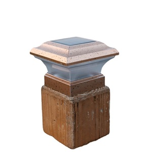 Solar Garden <b>Light</b> 10cm Wall Mount <b>LED</b> Outdoor Lighting Water Resistant With Solar Panel - Product Image 5
