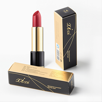 Boîte en papier personnalisée pour sérum pour cils et produits de soin des yeux, emballage de vente au détail