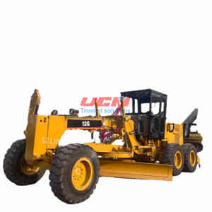 รถเกลี่ยดินสำหรับแมวขนาด12กรัมเครื่องจักรก่อสร้างทางวิศวกรรม120กรัม140กรัมสามารถต่อรองได้ - Product Image 1