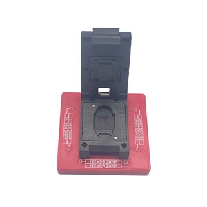 MOORC ICFriend E-MATE X de Alta Velocidad, Caja E MATE, EMATE EMMC BGA 9 en 1 para 100 168 153 169 162 186 221 529 254 Z3X Easy Jtag - Product Image 3