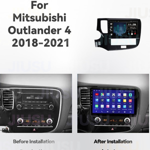 Android 12 autoradio GPS lettore DVD Stereo sistema Audio multimediale per mitMitsubishi <span class=keywords><strong>Outlander</strong></span> <span class=keywords><strong>4</strong></span> 2018-2021 LHD con Carplay DSP DAB
