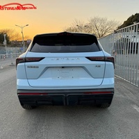 Chery Jetour Dasheng, voiture d'occasion, rapport, vente en gros en Chine, SUV de luxe, essence, conduite à gauche, inspection certifiée