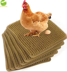 Stop Egg Eating Habit-Alfombrilla de nido artificial antipicoteo para gallinas - Product Image 5