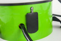 Pulvérisateur électrique à dos rechargeable 5L, pulvérisateur à batterie avec lance longue pour jardin et ferme