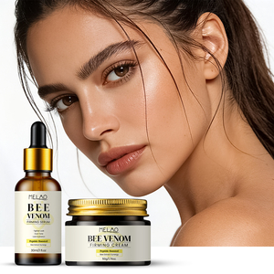 Sérum Raffermissant Anti-Âge pour la Peau, Effet Tenseur, Amélioration de l'Élasticité, Lissage de la Surface, Hydratation Intense, Réparation de la Texture, 30ml Vitamine E - Product Image 6