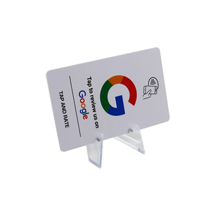 Chất lượng cao NFC Glossy EV 1K uid số RFID thẻ chìa khóa không tiếp xúc Google thông minh xem xét thẻ - Product Image 2