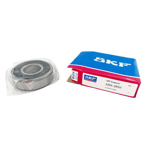 Rodamientos de bolas de ranura profunda SKF 6304-2RSH/C3 ZZ originales para motor de monopatín en stock, compra directa entregada en el tipo de puerta - Product Image 6