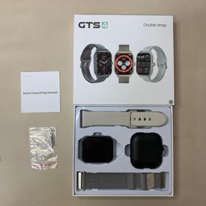 Reloj Inteligente <span class=keywords><strong>GTS4</strong></span> al por Mayor, Cuadrado, IP67, Android IOS, Bajo Precio, Fitness T800 Ultra Deportivo Unisex - Product Image 5