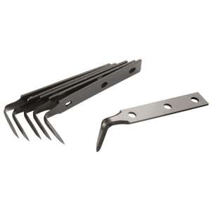 EXPERT - E201514 Hojas de cuchillo-CUERPO EAN 3258952015147 Y CHAPAS DE METAL - Product Image 1