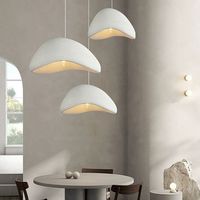 Contemporain Villa Wasabi Suspension Moderne Ferme Luminaires Plafond pour Salon Décor