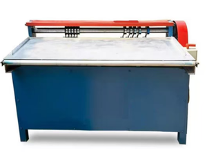 เครื่องตัดโฟมยาง PVC EVA เครื่องตัดยางฟองน้ำ, ถุงผ้า, เครื่องตัดหนัง - Product Image 2