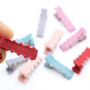 Adatto <span class=keywords><strong>per</strong></span> L'autunno Indossare Clip di Capelli <span class=keywords><strong>per</strong></span> I Più Piccoli/Ragazze/Donne Quotidiano Dei Capelli di Bellezza Della Decorazione <span class=keywords><strong>Accessori</strong></span> - Product Image 5