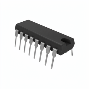 Power Management (PMIC) Authorized Distributor UC3706NG4 Electronic Circuit Components 16 DIP - Product Image 1