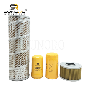 Дизельный воздушный фильтр для экскаватора, запчасти для обратного масляного фильтра E311B 1R0739 5I-8670 - Product Image 2