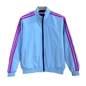 سترات رياضية شتوية للرجال والنساء مقاومة للرياح مصنوعة من البوليستر 100٪ مع طباعة حرارية مقاومة للماء وسريعة الجفاف - Product Image 5