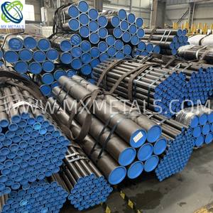 Tubo cilindro idraulico di precisione tubo tubo levigato tubo H8 H9 E355 in acciaio senza saldatura ST52.3 BK + d tubo cromato - Product Image 5