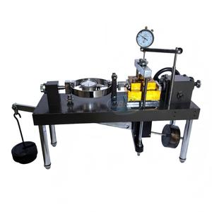 Aparato Portátil Ligero para Pruebas de Corte Directo en Ingeniería Civil - Product Image 1