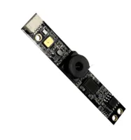 Modul Kamera USB Mini 2MP Dinamik Lebar Pengenalan Wajah HD 1080P Cmos Kecepatan Tinggi