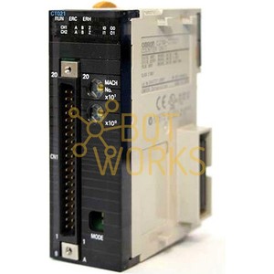 Omron CJ1WCT02113156 - Nuovo - Product Image 1