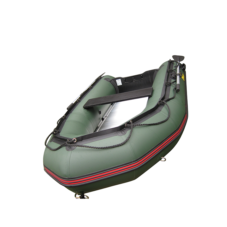 Folding Mini Inflatable Boat with Electric