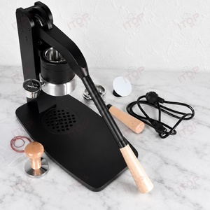 เครื่องชงกาแฟเอสเพรสโซแบบกดมือ ITOP Professional พร้อมระบบควบคุมอุณหภูมิ ราคาขายส่งจากโรงงาน - Product Image 2