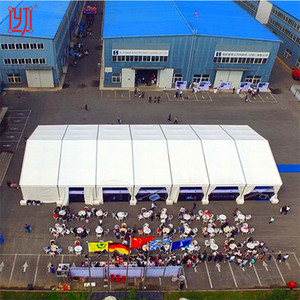 10x15 10x20 10x25 tiệc cưới ngoài trời Lều lớn màu trắng sang trọng sự kiện tiệc Khung lều Nhà cung cấp - Product Image 3