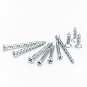 Viti autofilettanti in acciaio inox con <span class=keywords><strong>testa</strong></span> Torx, Phillips, a <span class=keywords><strong>testa</strong></span> <span class=keywords><strong>svasata</strong></span> piatta, con filettature M3 M5 M8, viti coniche - Product Image 2