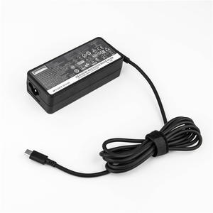 Convient à <span class=keywords><strong>Lenovo</strong></span> Laptop Charger X1 S2 <span class=keywords><strong>T470</strong></span> USB Power Adapter TYPE-C Line 65W - Product Image 1