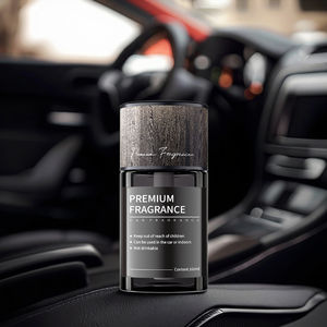 Profumo di auto di lusso deodorante per auto profumo di lunga durata di colonia e oceano per la rimozione degli odori del cruscotto - Product Image 4