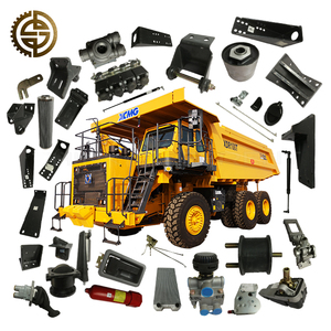 Pièces <span class=keywords><strong>de</strong></span> rechange d'origine <span class=keywords><strong>de</strong></span> haute qualité OEM pour camions miniers SANY : moteur, transmission, frein, carrosserie - Product Image 4