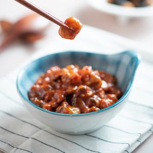 Vendita calda pronta da mangiare insalata di polpo marinata condita condita ideale per gli stabilimenti di cucina raffinata snack di pesce - Product Image 6