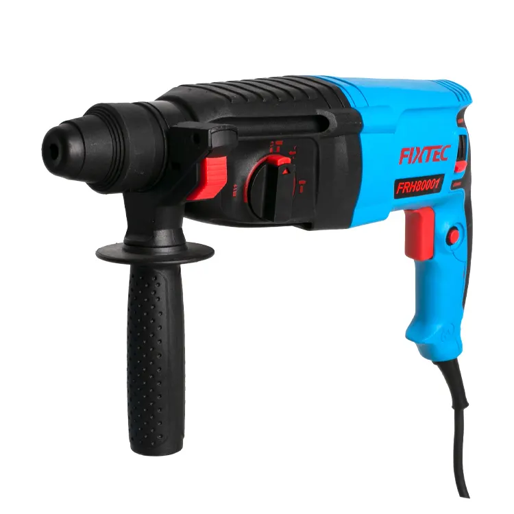 FIXTEC Power Tools 800W Rotativo Broca de Martelo Elétrico Para Venda