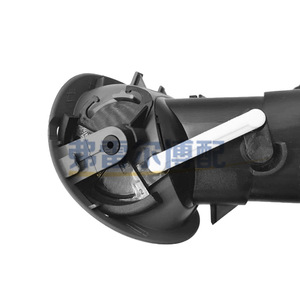 Grilles d'aération de tableau de bord Peugeot Citroën 206 C2 8264Z4 8264Z3, cache de ventilation en plastique à clipser - Product Image 4