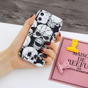 Halloween Luminoso Tpu Multifunzionale Iphone Cover In Silicone Antiurto Traspirante Caso Per Il Iphone di <span class=keywords><strong>Apple</strong></span> <span class=keywords><strong>11</strong></span> Casi - Product Image 3