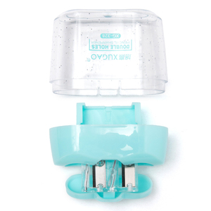 Dụng cụ gọt bút chì hai lỗ độc đáo, an toàn cho bé, dùng cho trường học và văn phòng, dễ thương - Product Image 3