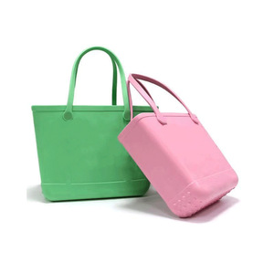 Sac fourre-tout de voyage perforé Eva, multifonctionnel, résistant à l'eau, pour voyage, sac à main pour femme - Product Image 4
