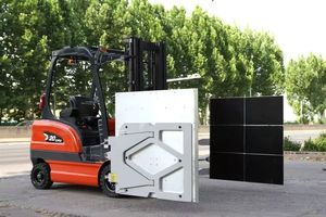 จัดส่งฟรีรถยกไฟฟ้า60V 1ตัน1.5ตัน2ตันและ5ตันสำหรับรถยกแบตเตอรี่ - Product Image 3