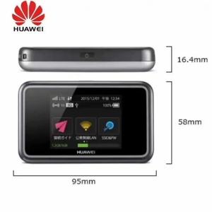 เราเตอร์ Huawei E5383 Mobile WIFI 4G LTE เราเตอร์ Cat6มือถือ WiFi E5383 4G LTE สำหรับ Huawei E5383 ELITE 5 W05 - Product Image 4