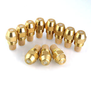 หัวฉีดแบบกลไก DANFOSS ขนาด 0.65 มม. ทำจากทองเหลือง มุม 60 องศา แกนตัน สำหรับกำจัดฝุ่นและเพิ่มความชื้น - Product Image 3