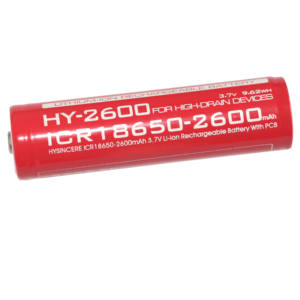 Li ion de 18650's Rechargeable battery <span class=keywords><strong>3</strong></span>,7 v batteries with kc Certification - Product Image 4