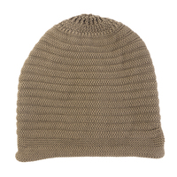Knit Slouchy Beanie Warm Thick Chunky Cap Winter Slouchy Beanie Skull Warm Cap para mujeres y hombres