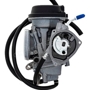 New Genuine Quality Motorcycle Racing PD36J Carburetor for <strong>Yamaha</strong> Raptor350 YFM350 ATV Kawasaki KFX400 KFX400 ATV Repair Jet Kit - Product Image 4
